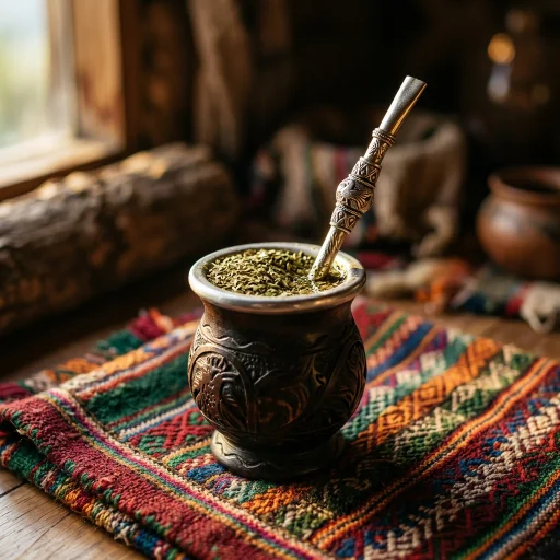 Mate tradicional