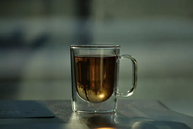 Taza de té