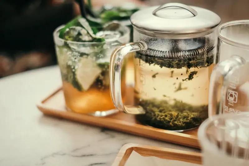 Té Verde Windsor