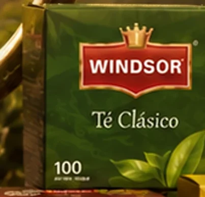 Té Clásico Windsor
