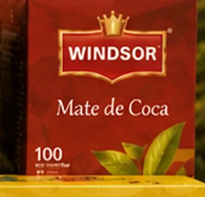 Mate de Coca Windsor