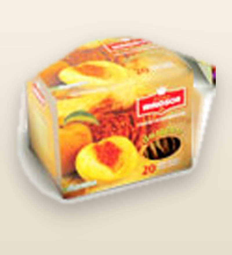 Caja de infusión de Durazno Windsor