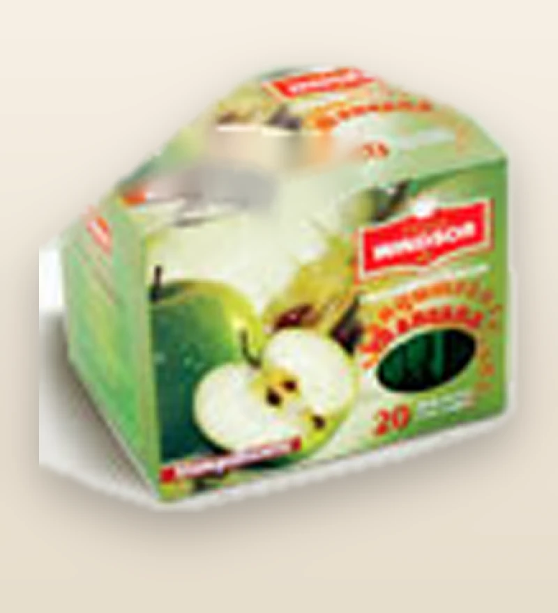 Caja de infusión de Manzana Windsor