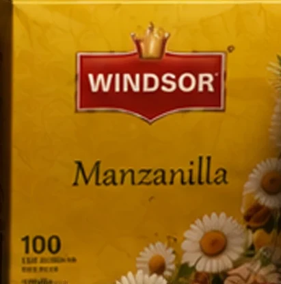 Mate de Manzanilla Windsor