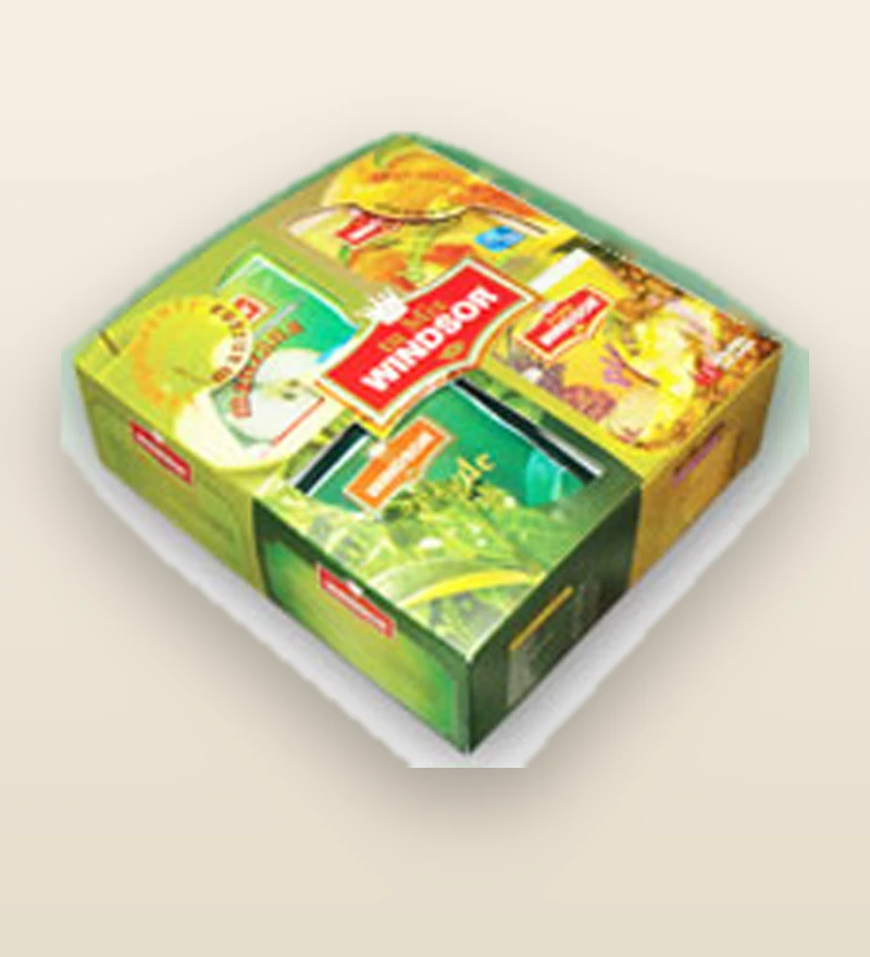 Caja de Frutas Surtidas Windsor