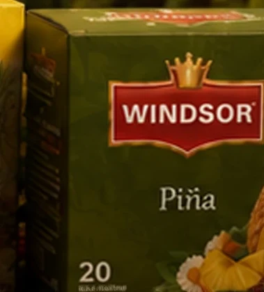 Infusión de Piña Windsor