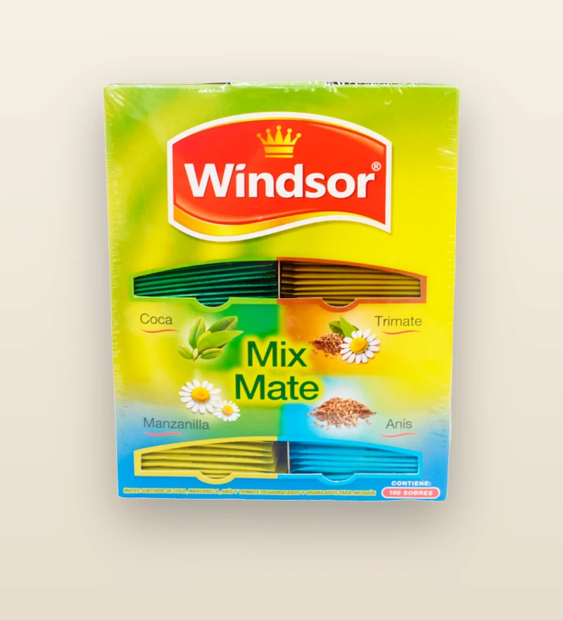 Caja Mix Mate Windsor