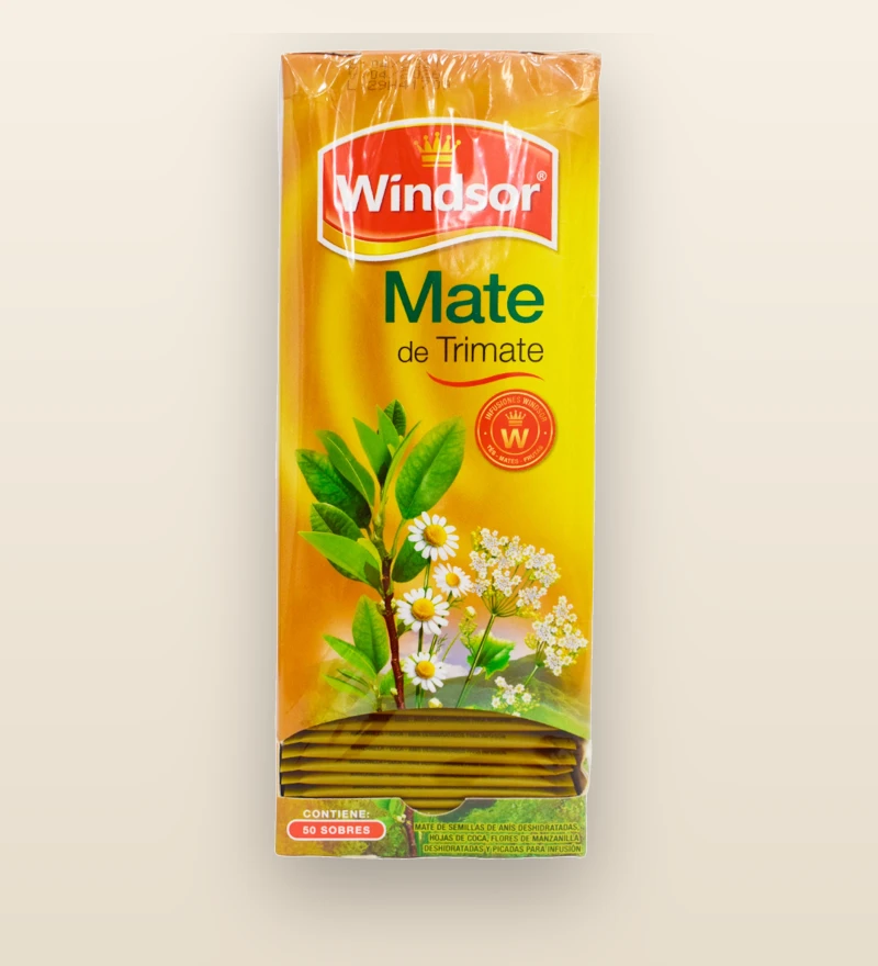 Caja de Mate Trimate Windsor